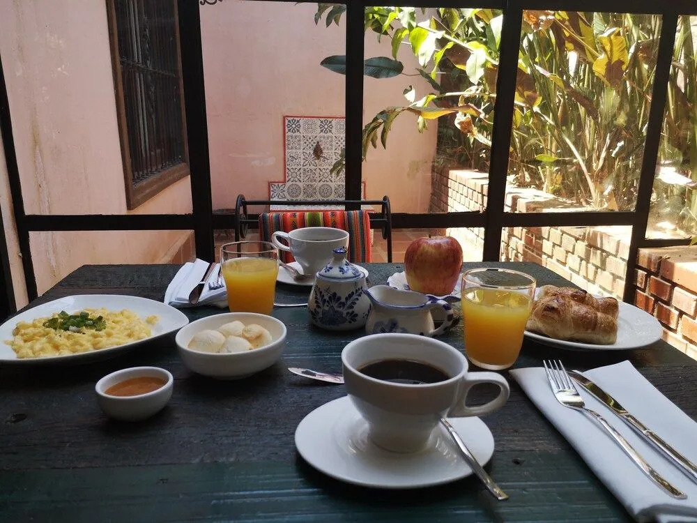Rincón Escondido B&B