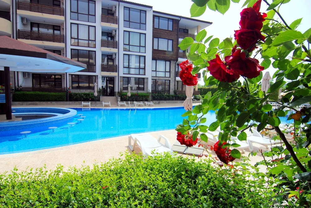 Baratero Mar Nero Apartments