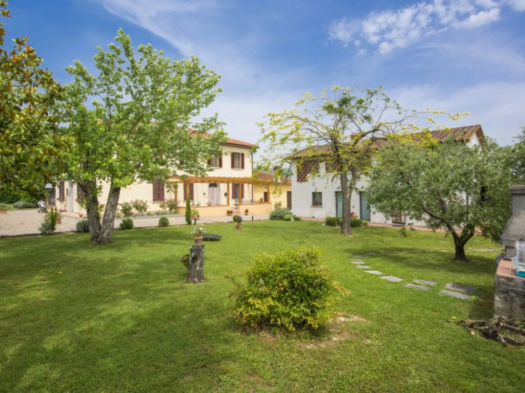 House Loggiato Vinci