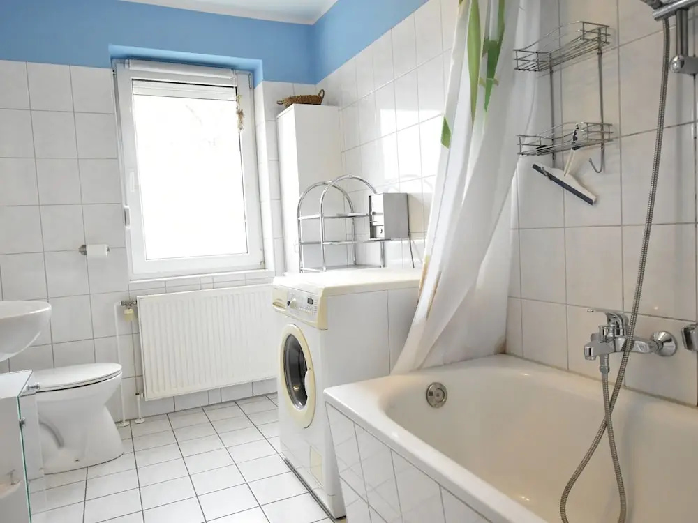 Quaint Apartment near Sea in Boltenhagen