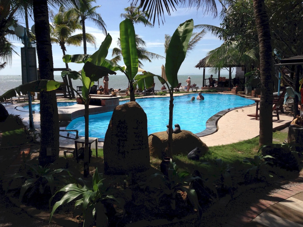 Minh Tam Resort