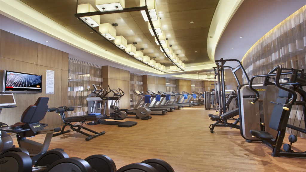 Crowne Plaza Xian by IHG