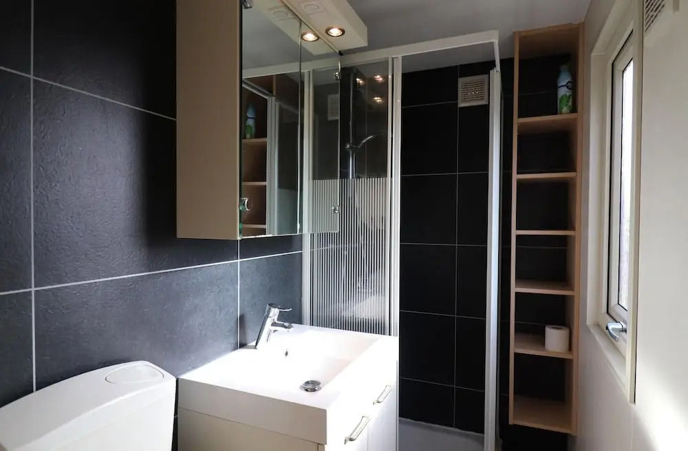 Chalet Near Golf Course and sea Beach