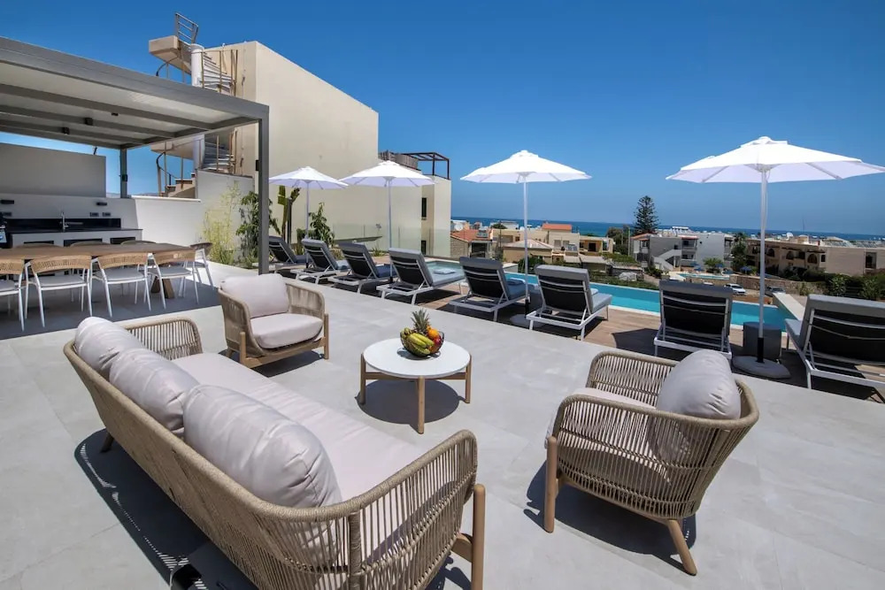 Villa Manu Luxury Living