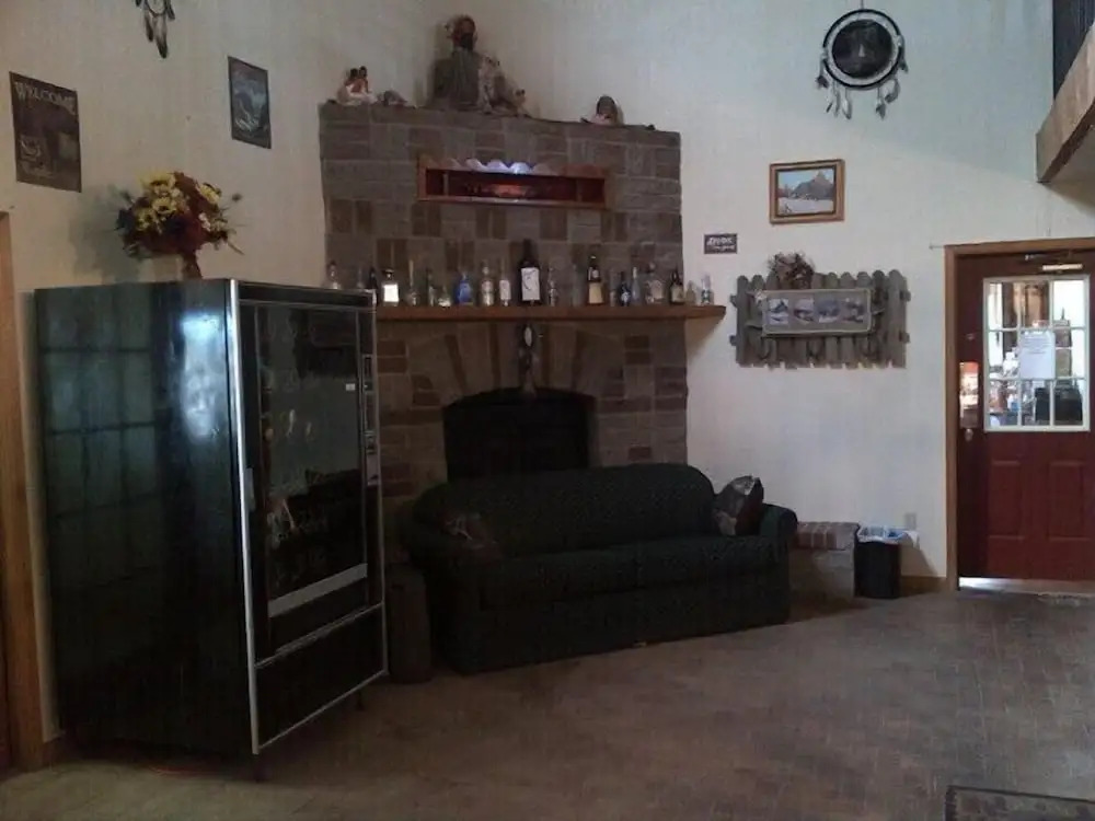 Buffalo Lodge