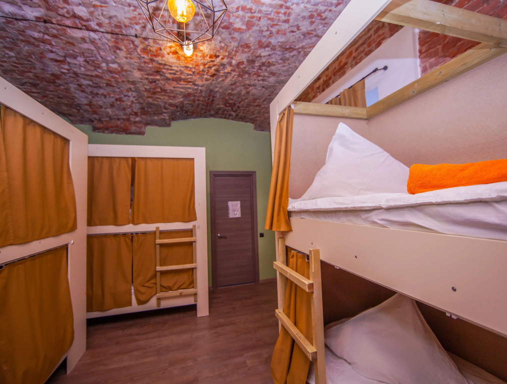 HiLoft Hybrid-Hotel