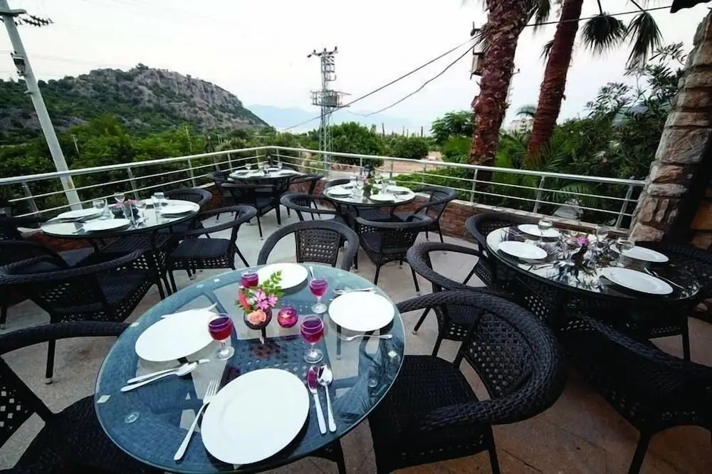 Zeus Kumlubük Hotel