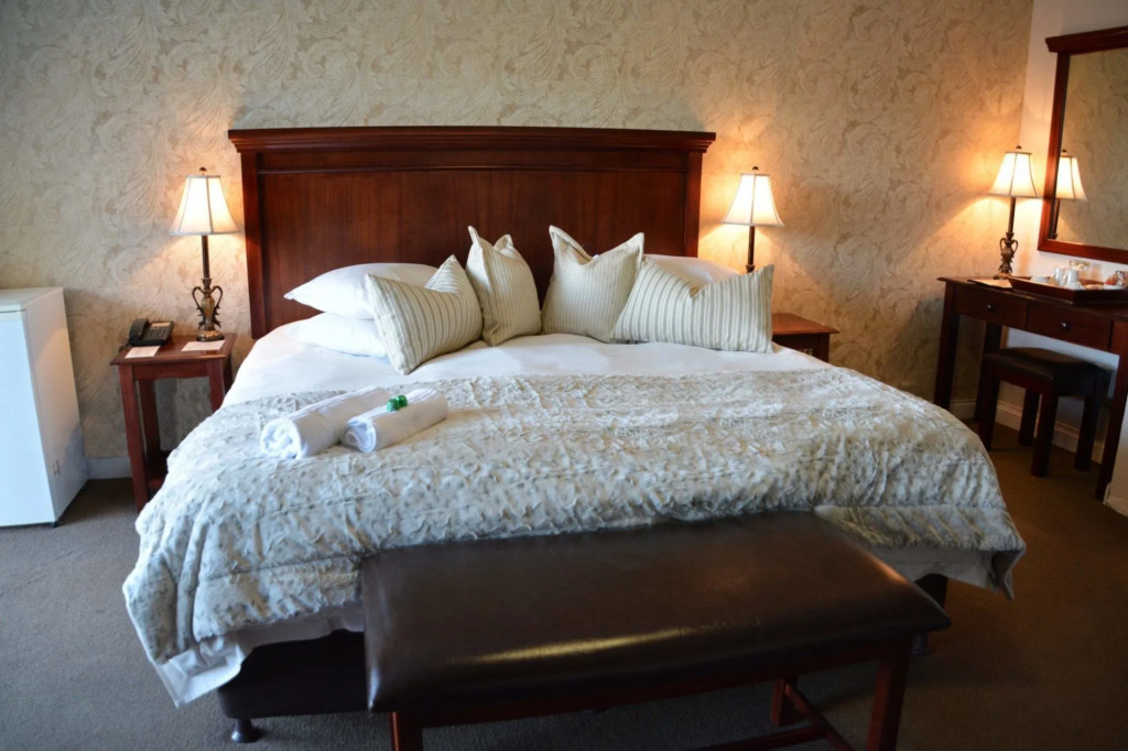 Mont dOr Hotel Clarens, Cork Tree Collection