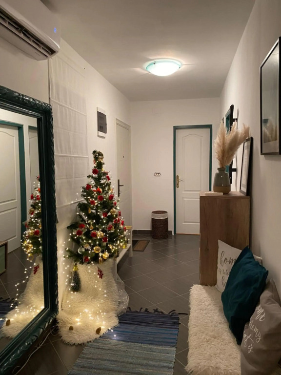 “Bear Hill” Apartments