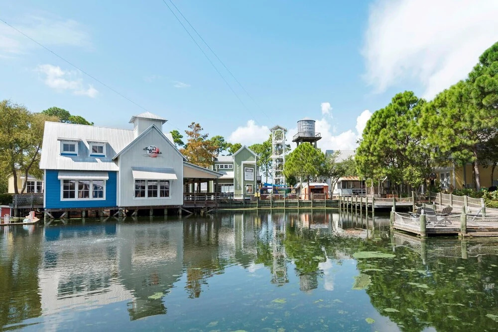 Sandestin Market Street