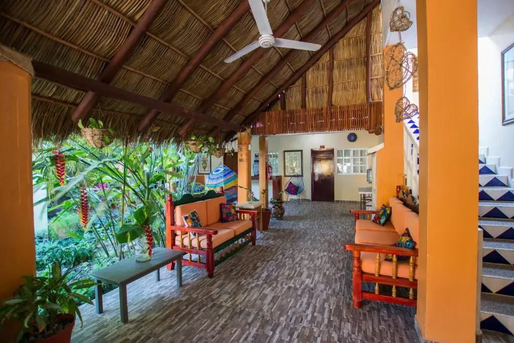 Hotel Meson de Mita