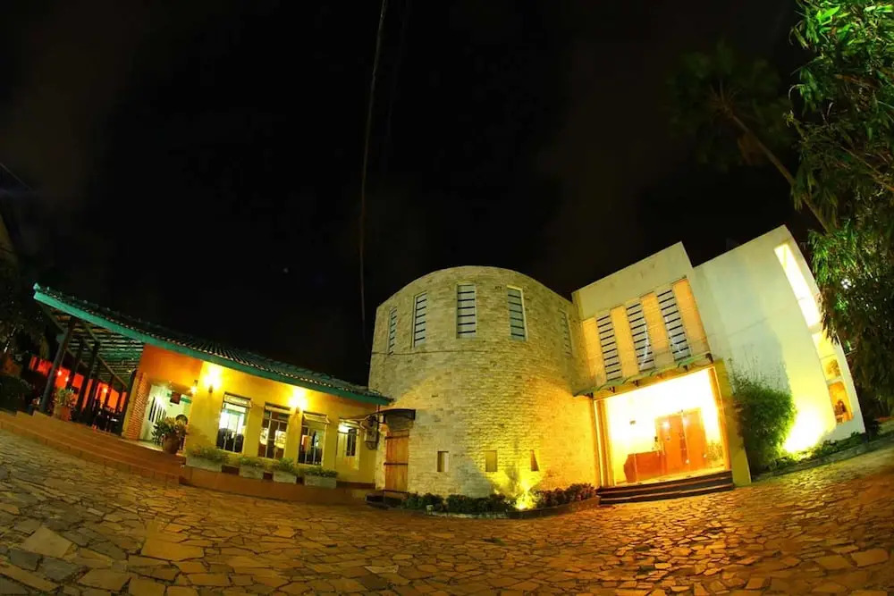 Sanoreech Hotel
