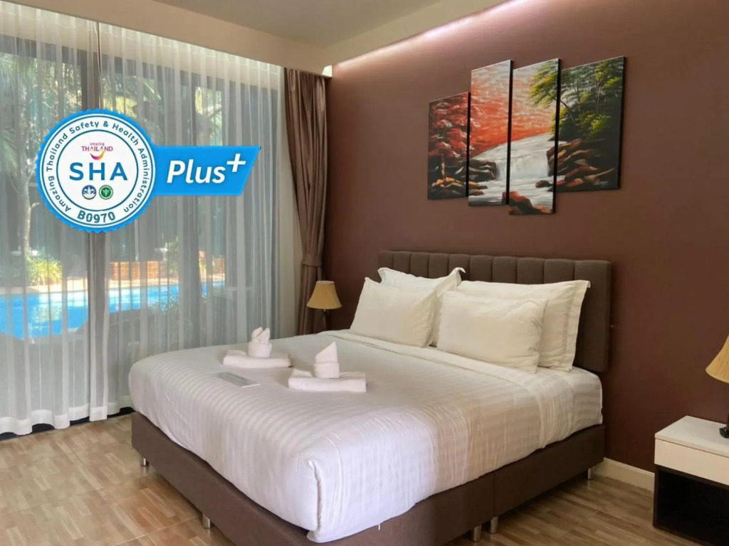 Namthong Nan Hotel