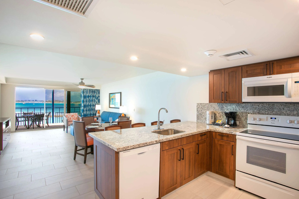 Hilton Vacation Club Flamingo Beach Sint Maarten