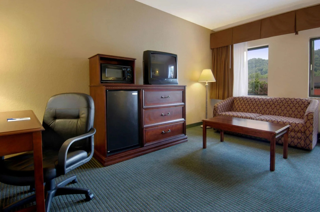 Bay Mountain Inn Cherokee Smoky Mountains