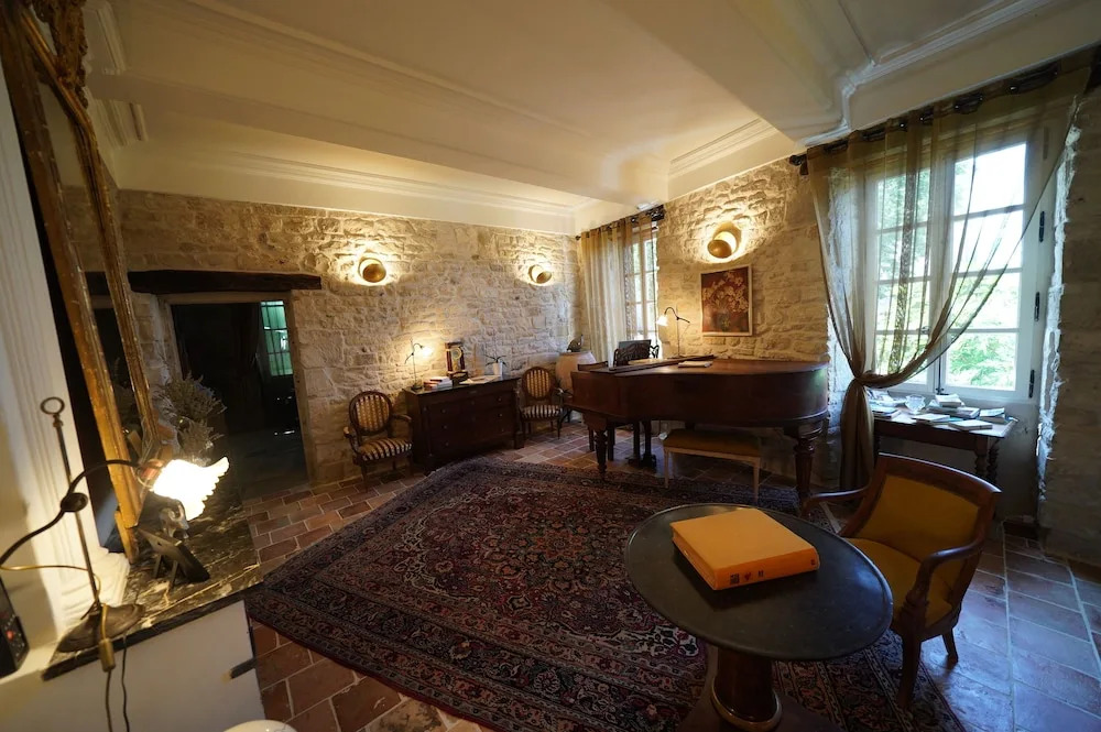 MAISON dHOTES LA GOURGUILLE - TERITORIA