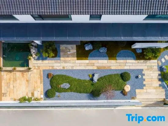 │ Huizhou twilight │ Zen Yunyin │ Designer Courtyard B&B