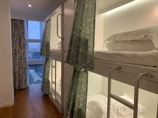 Hangzhou White lover youth hotel