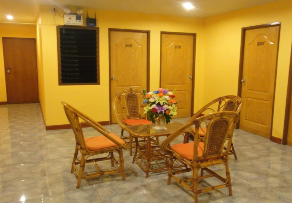 Thepparat Lodge Krabi