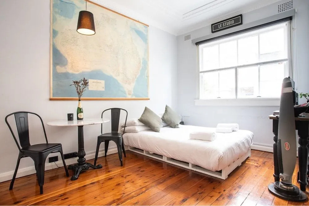 Le Studio at Potts Point