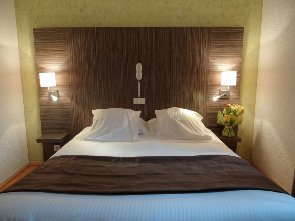 Hotel Restaurant des Thermes