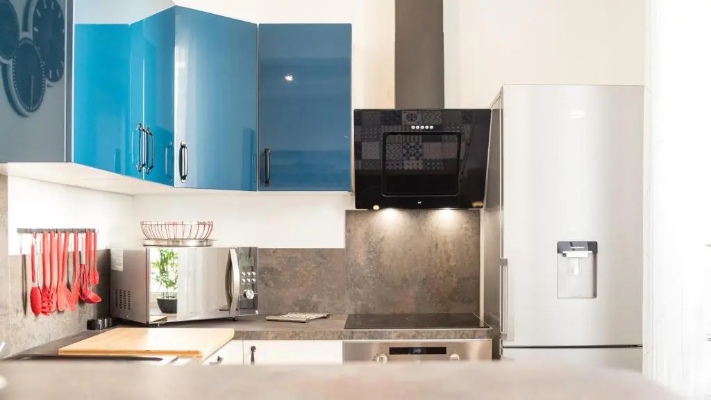 Appartement Le Grand Dupont du Parc Ste-Marie - OscarNewHome