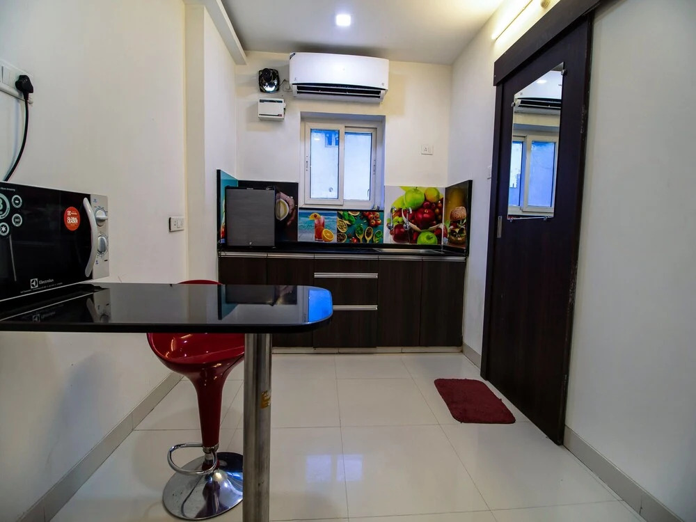 OYO 1120 Apartment Kondapur
