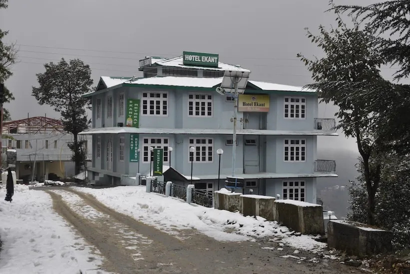 Hotel Ekant