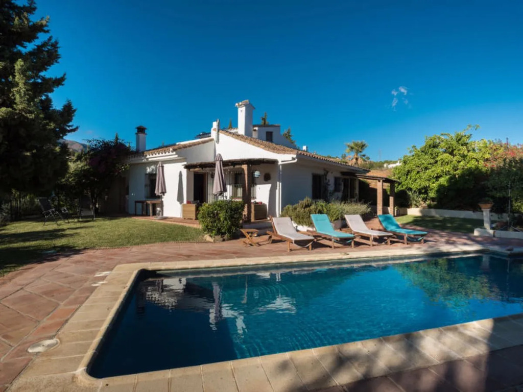 House Mistral Estepona