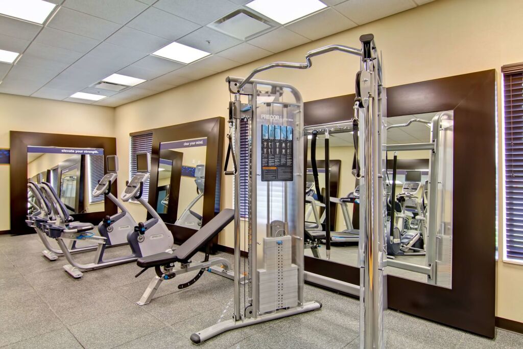 Hampton Inn & Suites Detroit/Troy