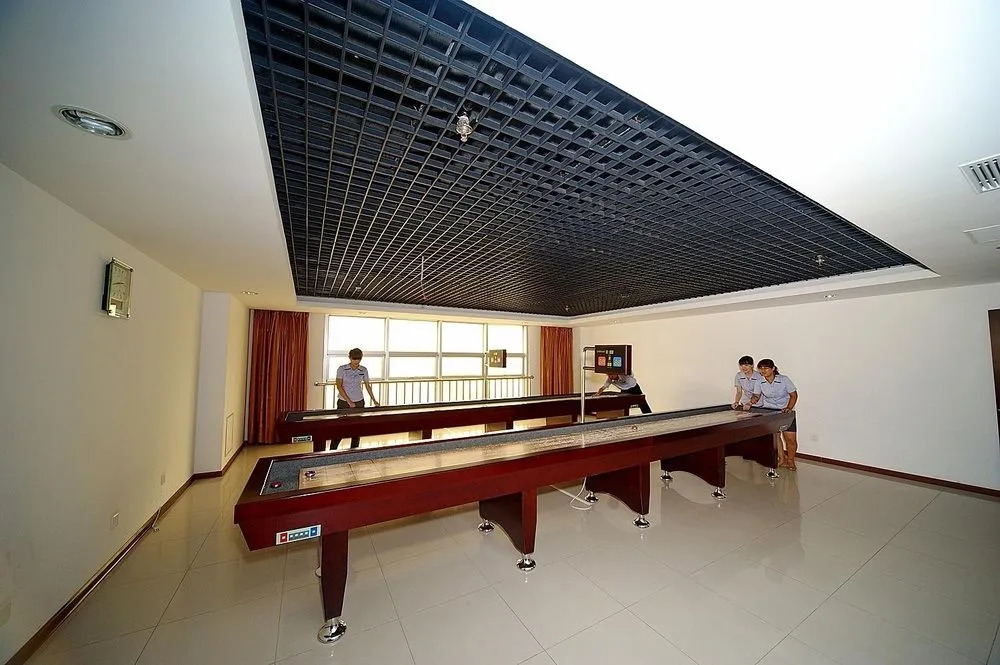 Haideyi Hot Spring Resort Hotel - Tianjin