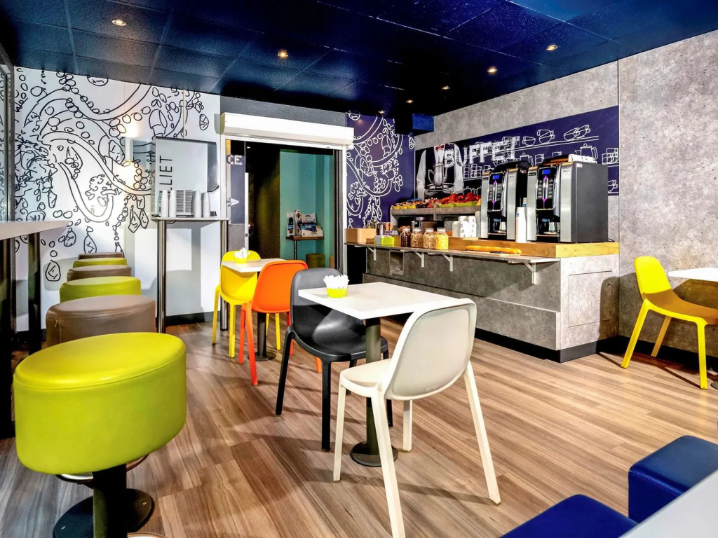 ibis budget Menton Bord de Mer