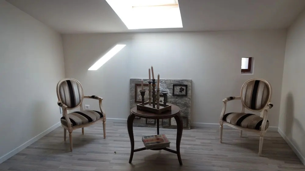L'annexe de Gerald