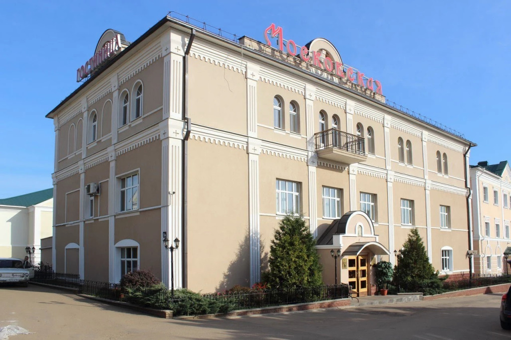 Московская
