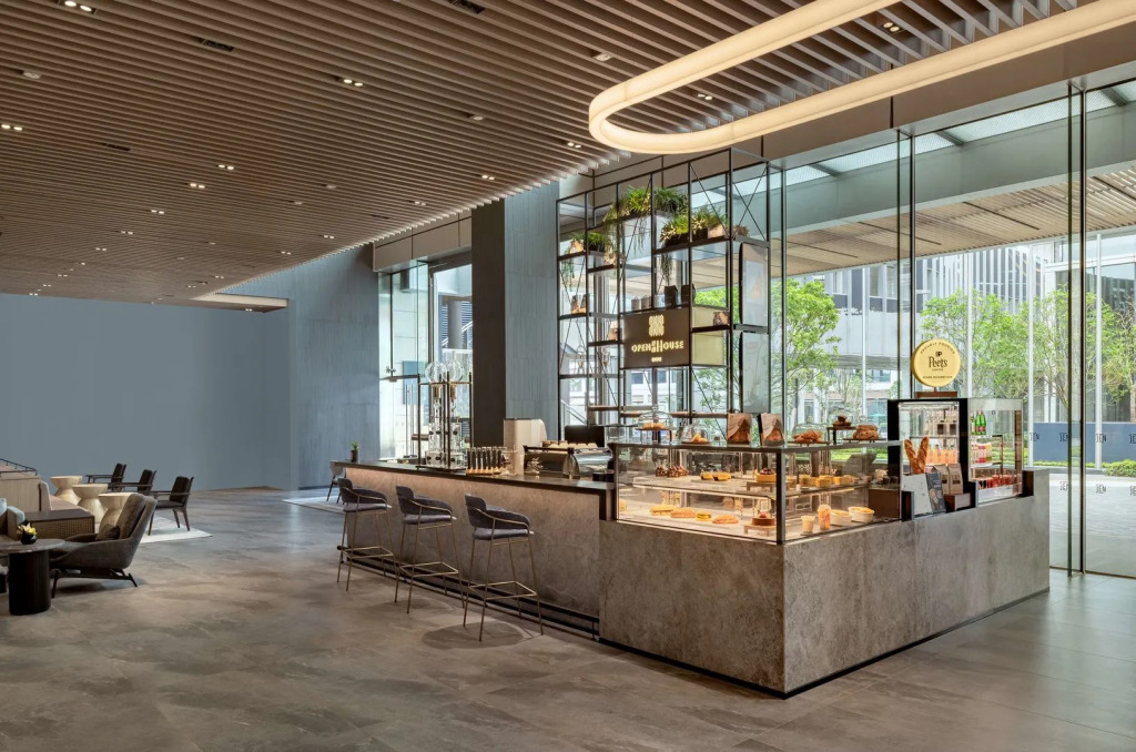 Jen Shenzhen Qianhai By Shangri-La