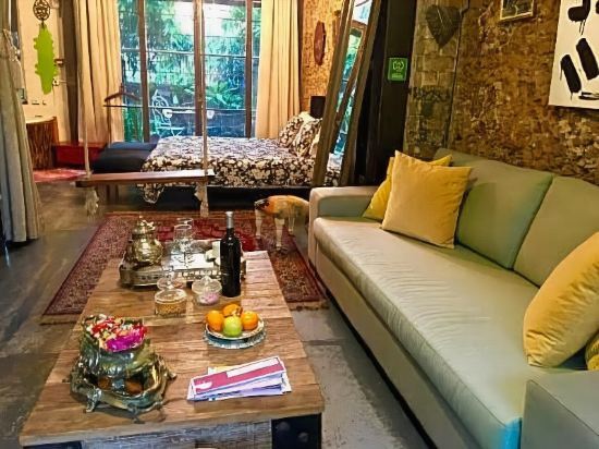 Trieste Neve Tzedek Boutique Suites Image 53