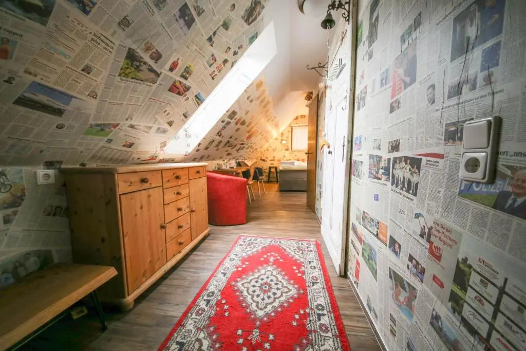 Hotel Kraus - Zentral in Bielefeld-Heepen, Gratis Parken, 24h Self Check-in