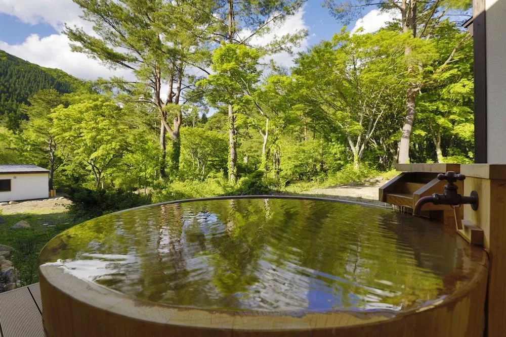 Yukemuri no yado Inazumi onsen