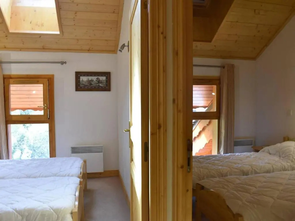 Appartement Méribel, 4 pièces, 8 personnes - FR-1-180-168