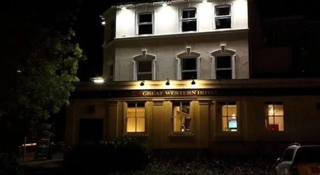 Great Western Hotel
