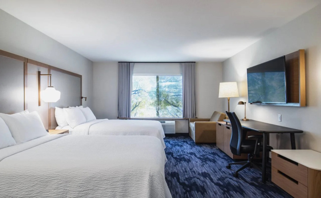 Fairfield Inn & Suites by Marriott Kelowna