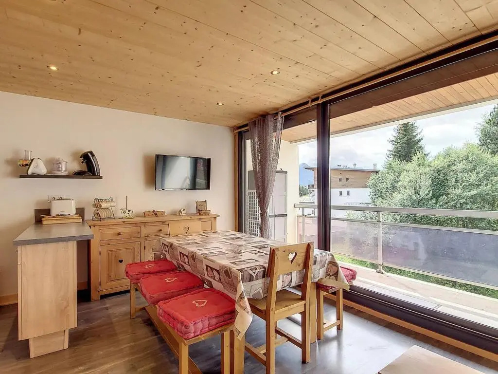 Appartement La Toussuire, 3 pièces, 8 personnes - FR-1-416-145