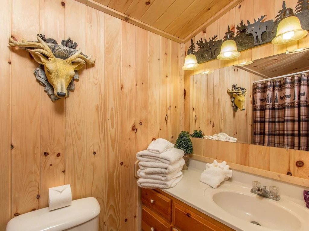 Bearadise Retreat Cabin