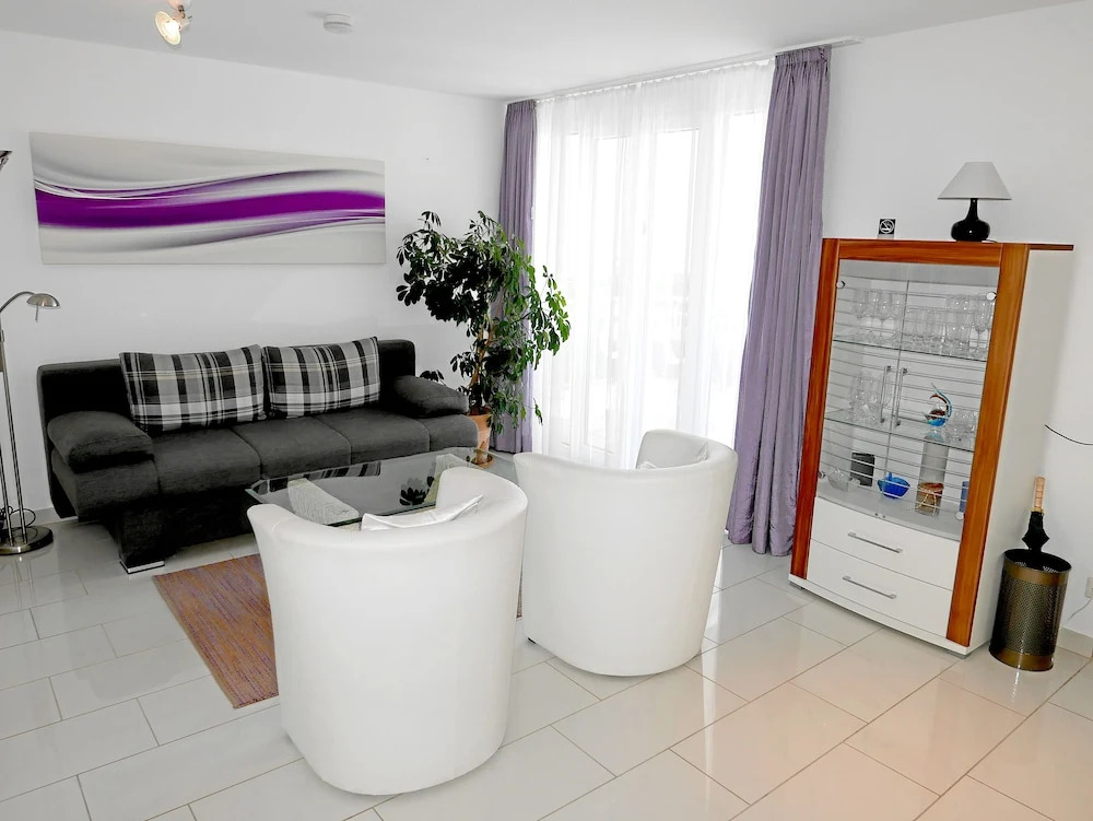 Ferienwohnung im Atelierhaus