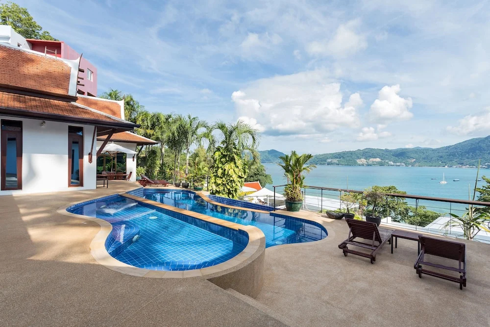 PraNang 5 Bedroom in Patong