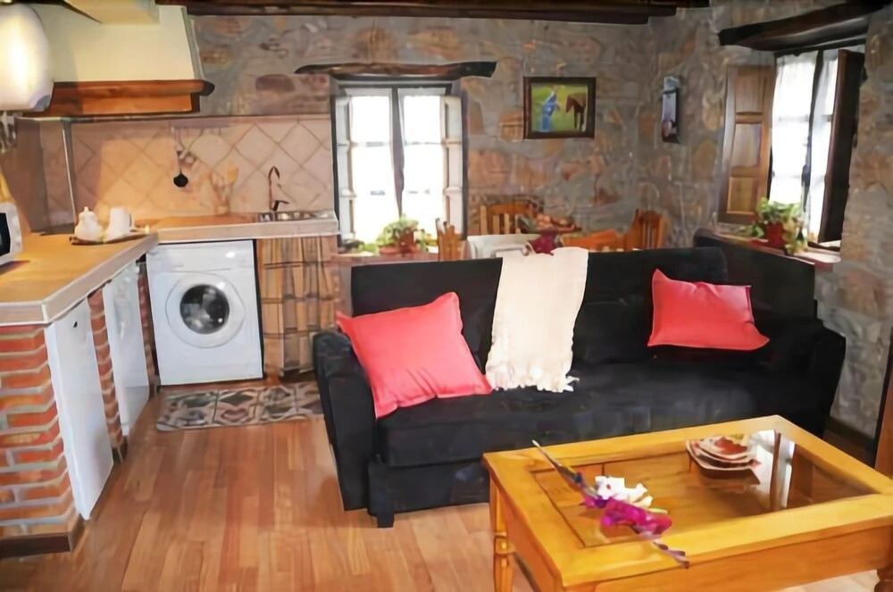 Apartamentos Rurales El Tio Pablo Picos de Europa Tresviso