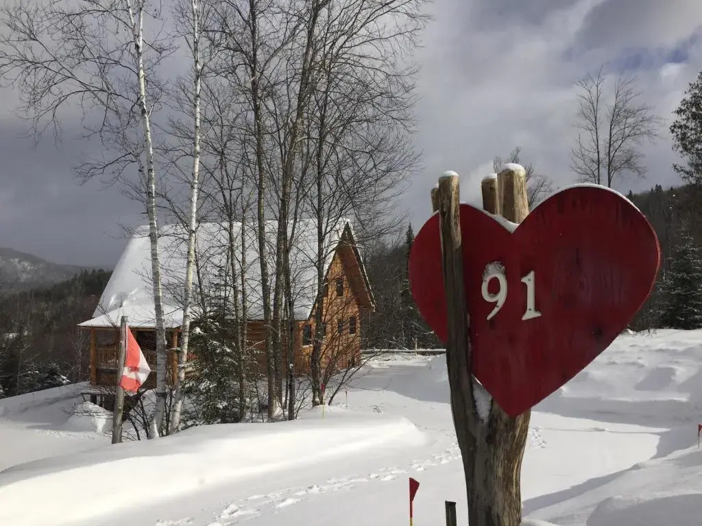 B&B Le Chalet Bois de Coeur
