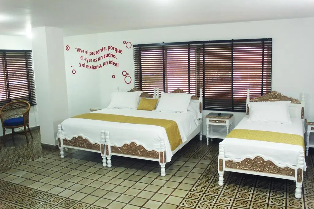 Hotel Mall Santana Del Río