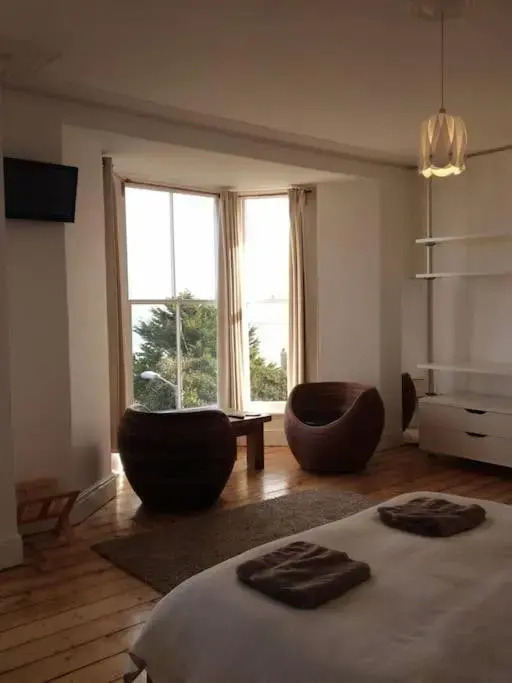 Organic Panda B & B