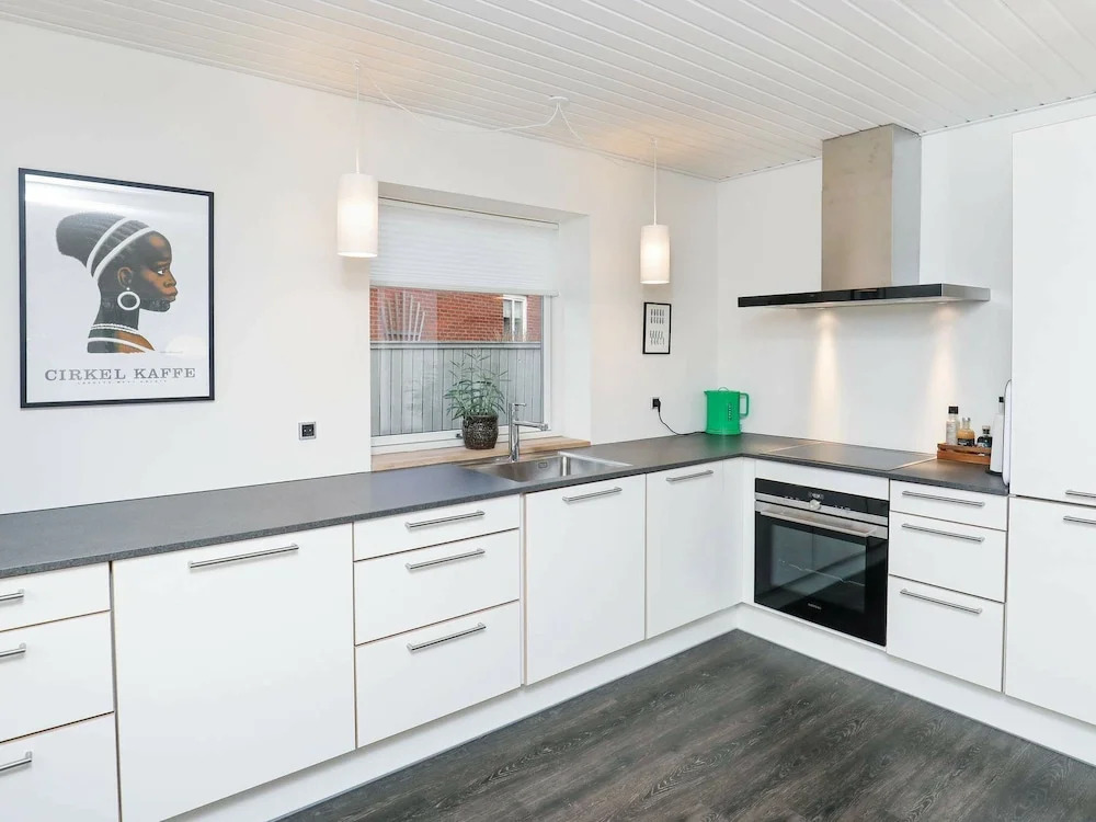 Modern Holiday Home in Jutland Denmark With Terrace
